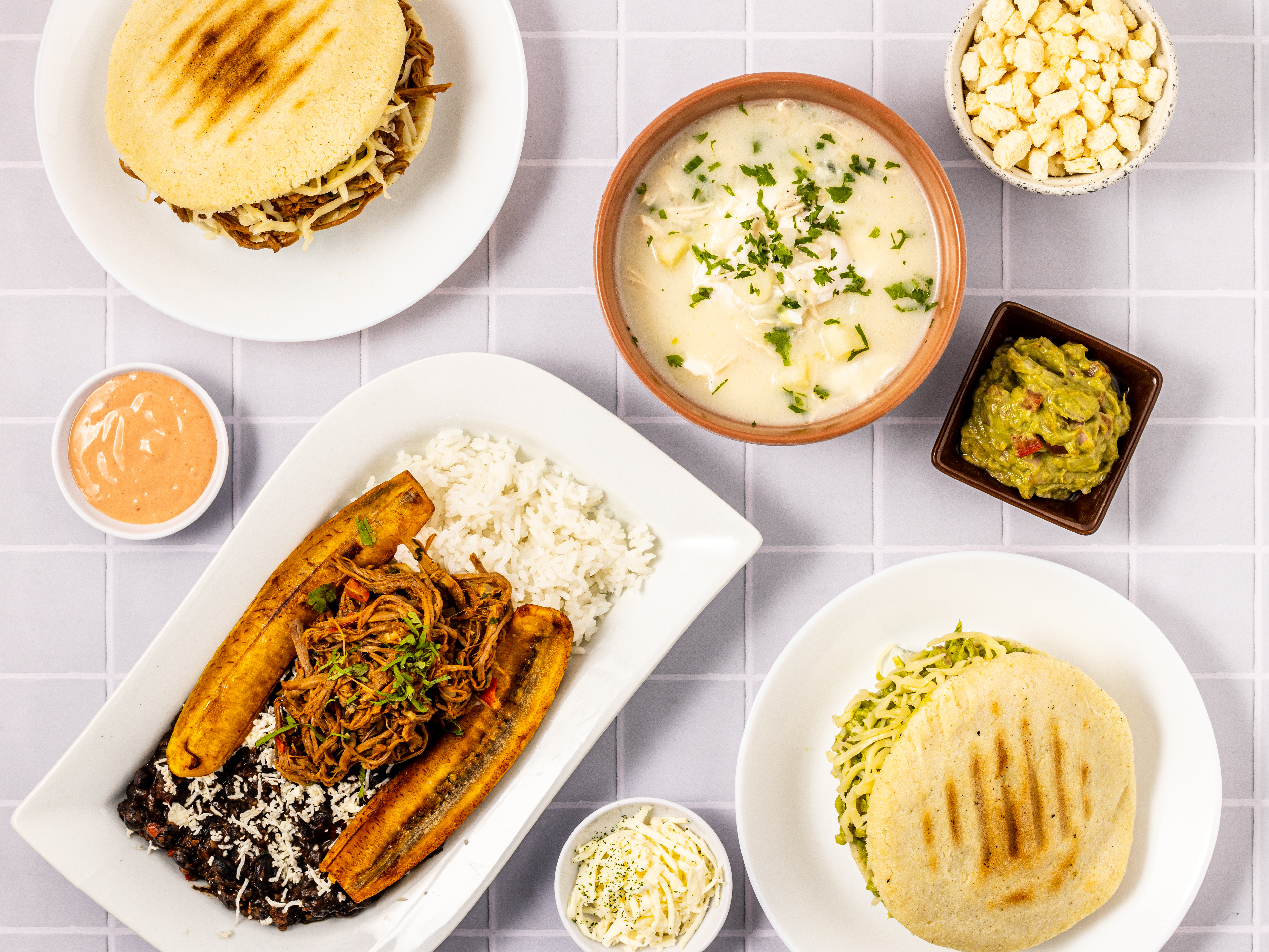 Venezuelan food